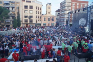 Celebración 1 de mayo Burjassot